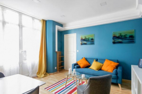 Well-designed 1br close to the center of Lille